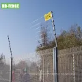 Anti Theft Anti Climb Security Wire Electric Fence